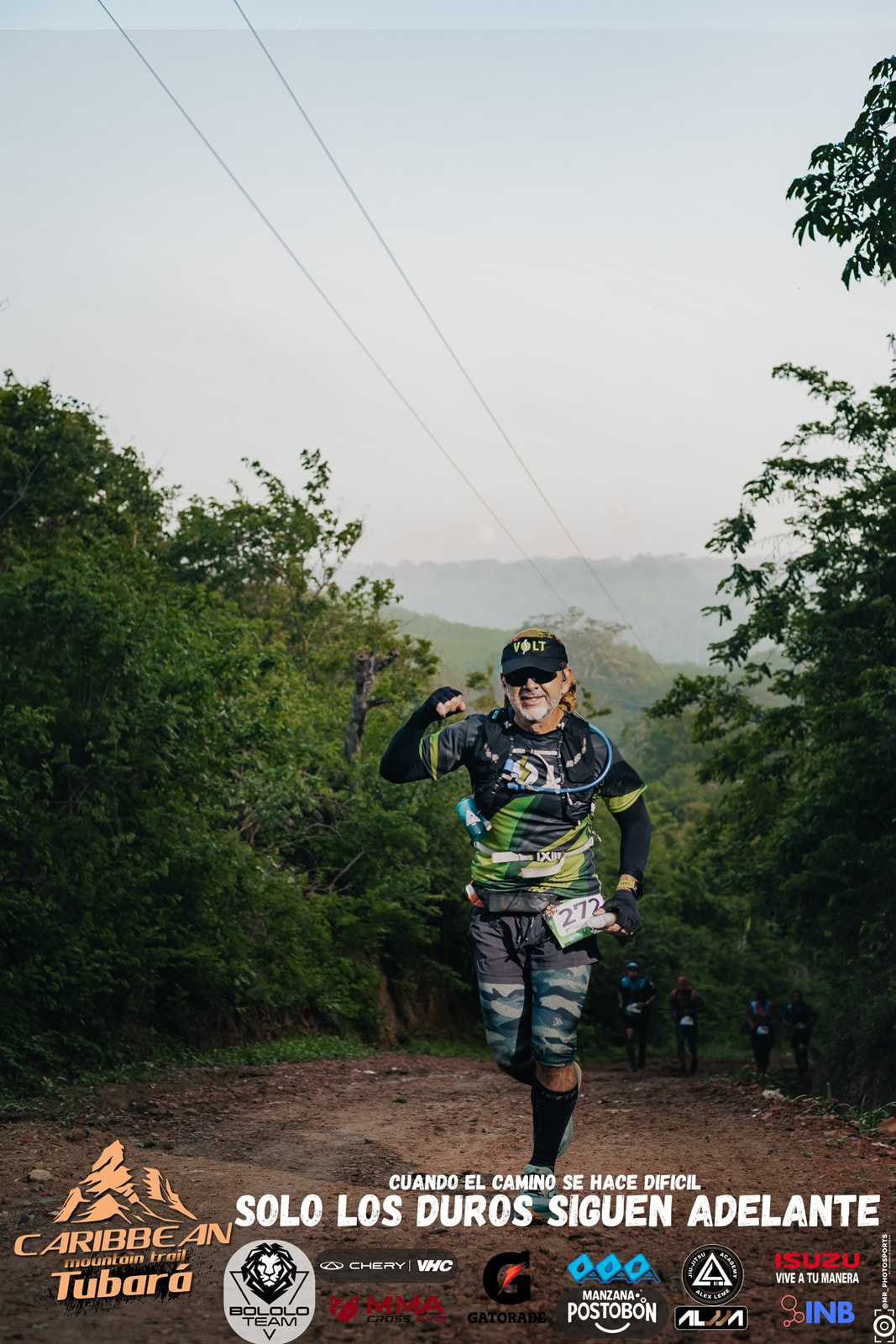 CARIBBEAN MOUNTAIN TRAIL 2025