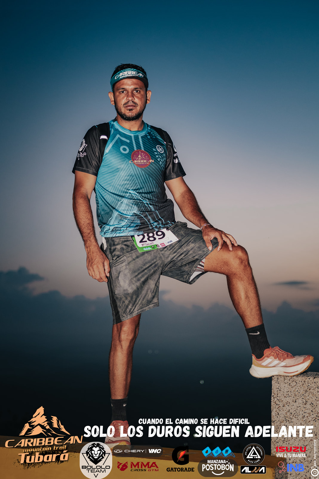 CARIBBEAN MOUNTAIN TRAIL 2025