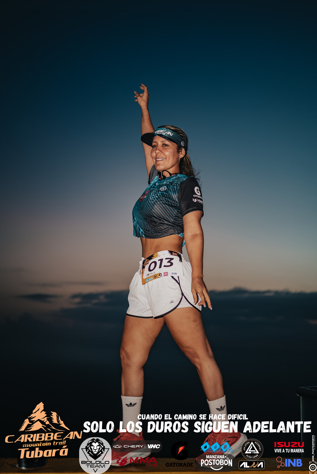 CARIBBEAN MOUNTAIN TRAIL 2025