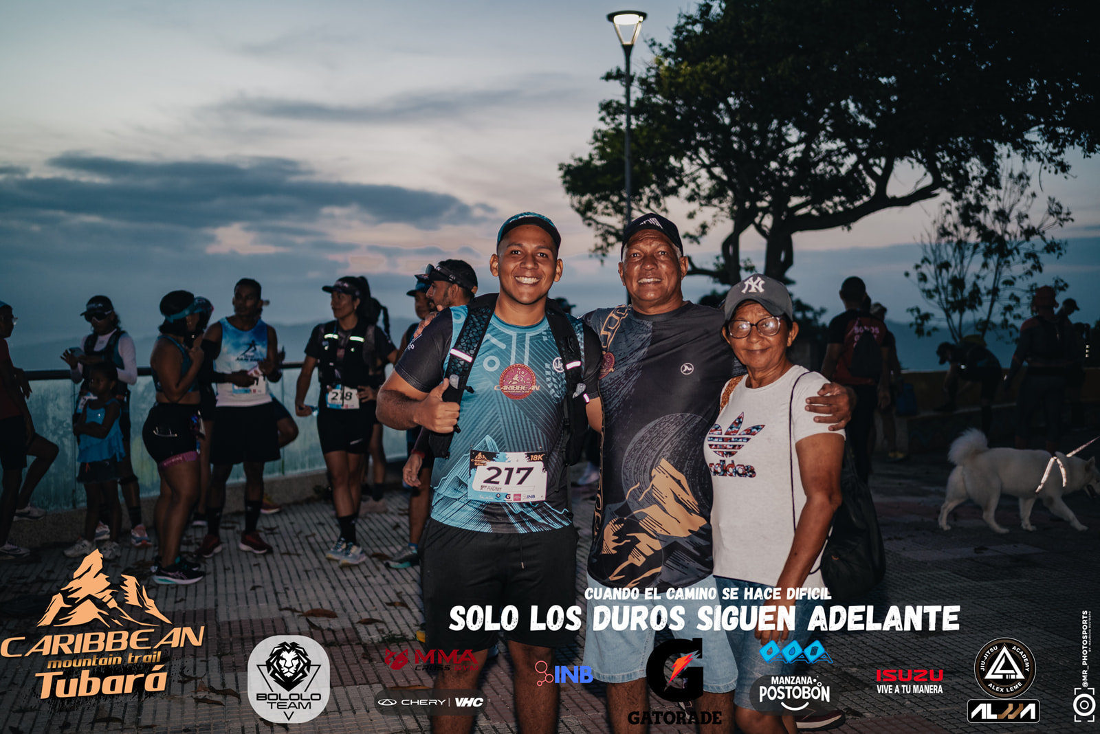 CARIBBEAN MOUNTAIN TRAIL 2025