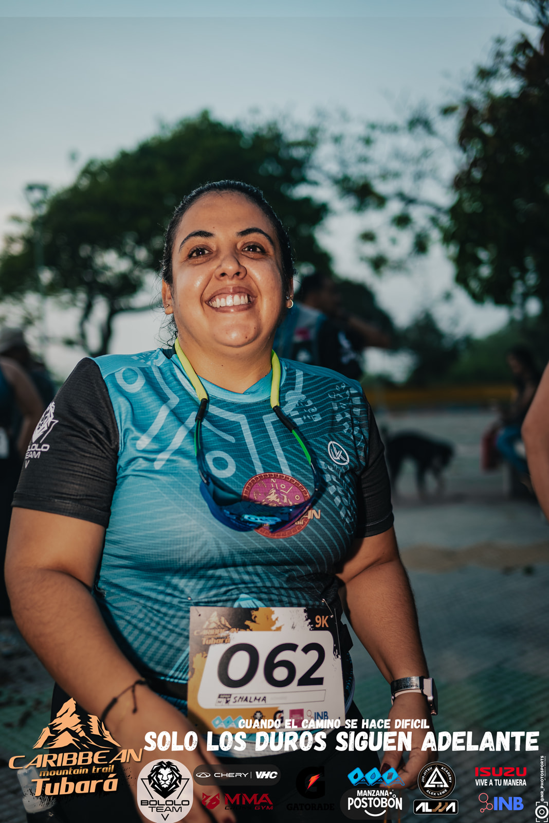 CARIBBEAN MOUNTAIN TRAIL 2025