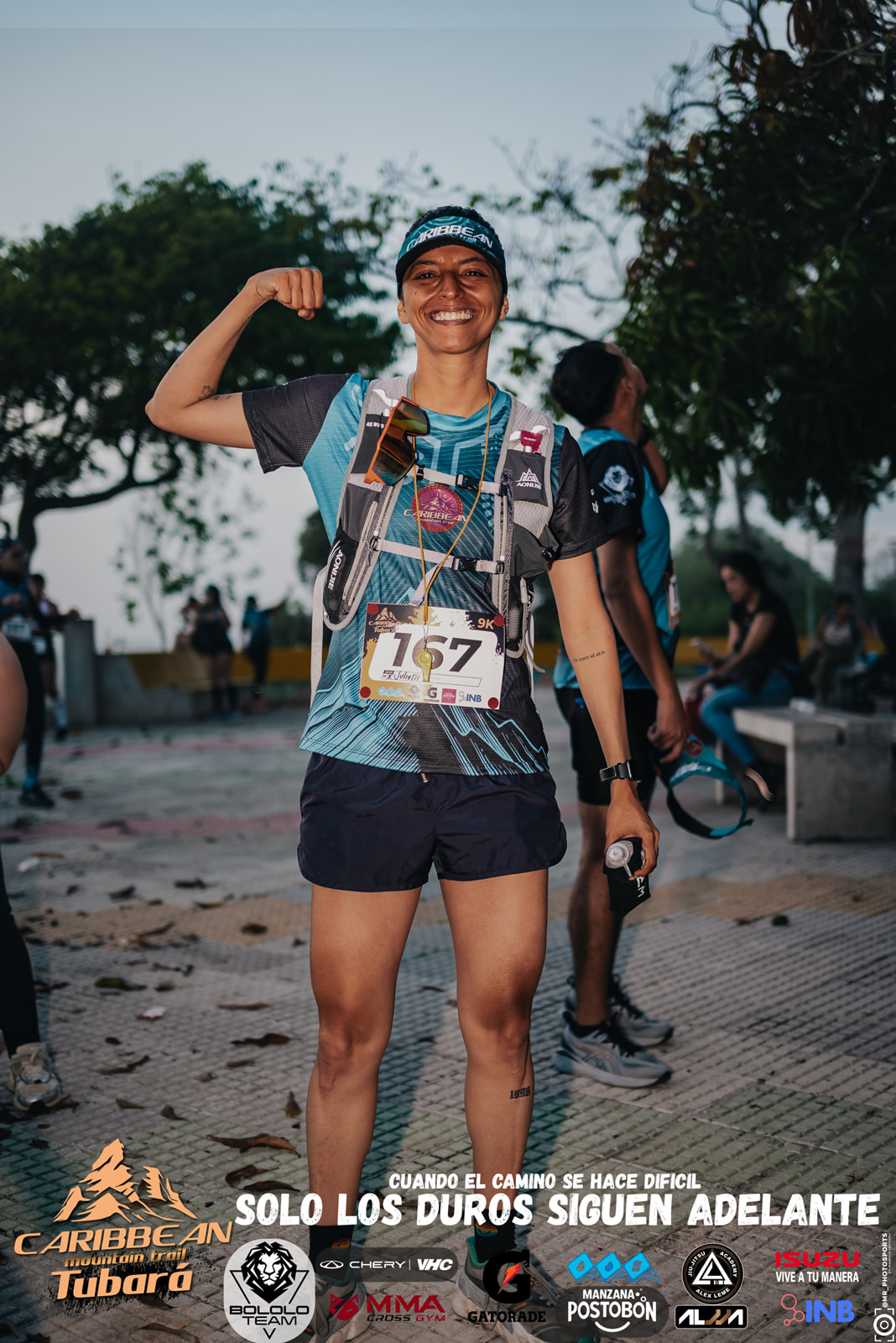 CARIBBEAN MOUNTAIN TRAIL 2025