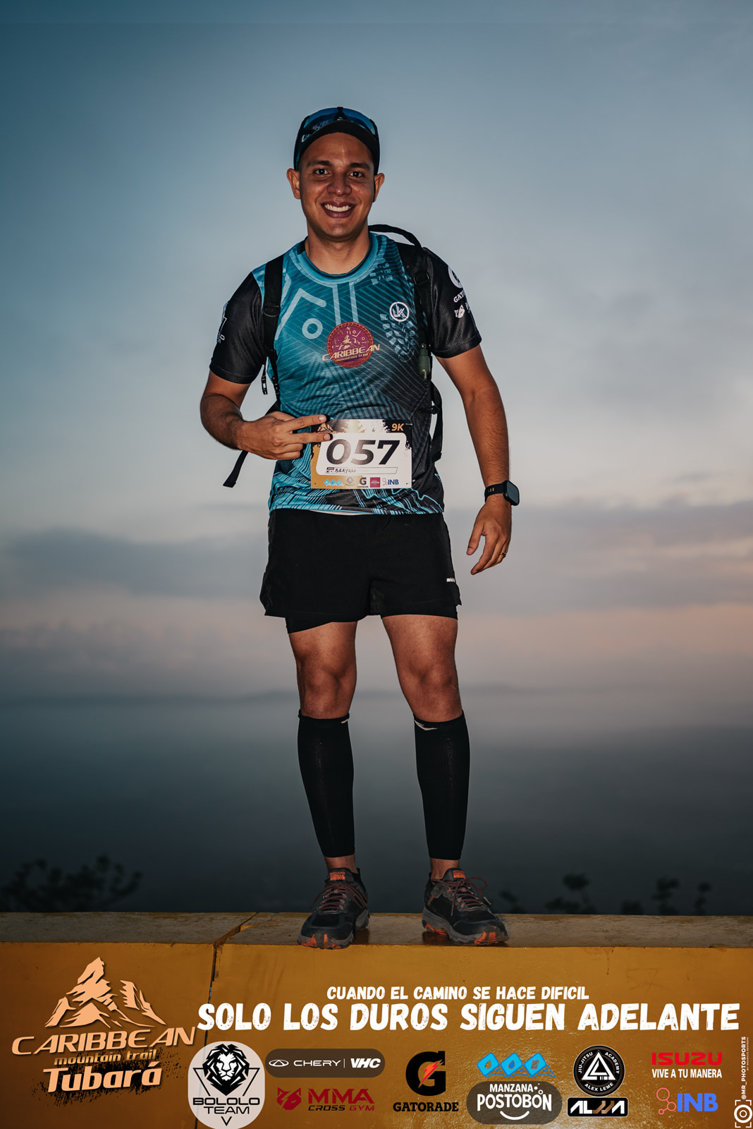 CARIBBEAN MOUNTAIN TRAIL 2025