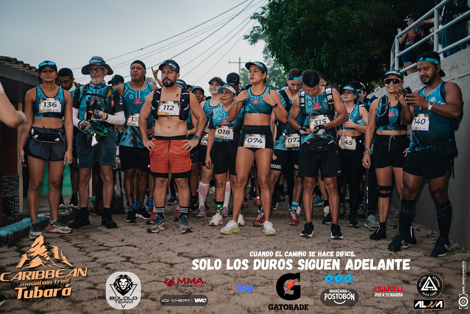 CARIBBEAN MOUNTAIN TRAIL 2025