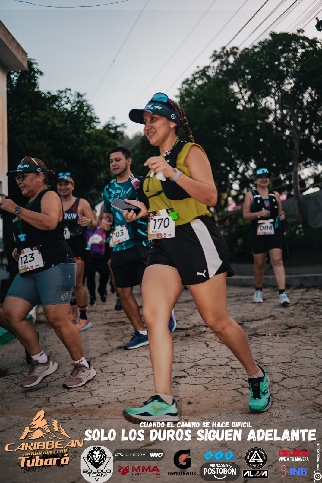 CARIBBEAN MOUNTAIN TRAIL 2025