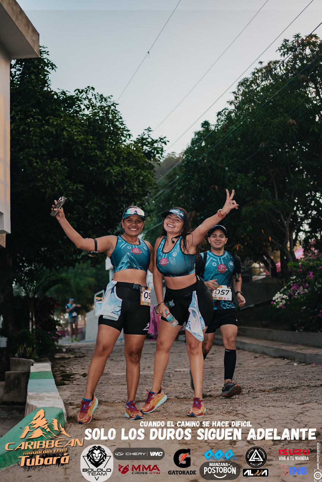 CARIBBEAN MOUNTAIN TRAIL 2025